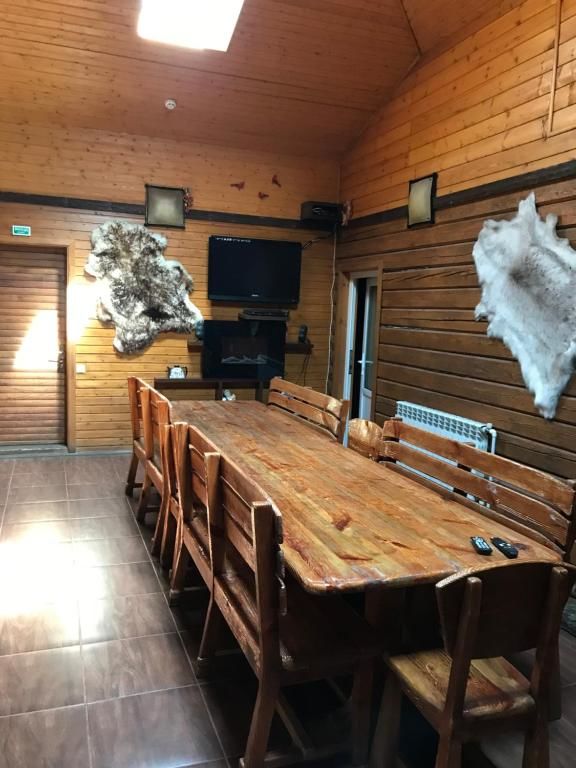 Гостевой дом Баня на Ватутина 5 Киев